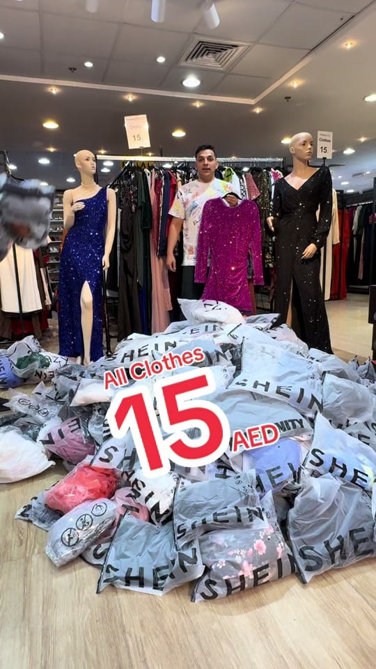 Post 9 by Amazing Outlet on TikTok (video)