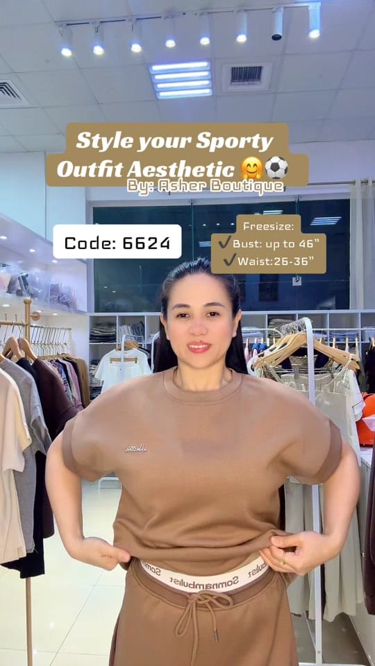 Post 3 by Asher Boutique on TikTok (video)