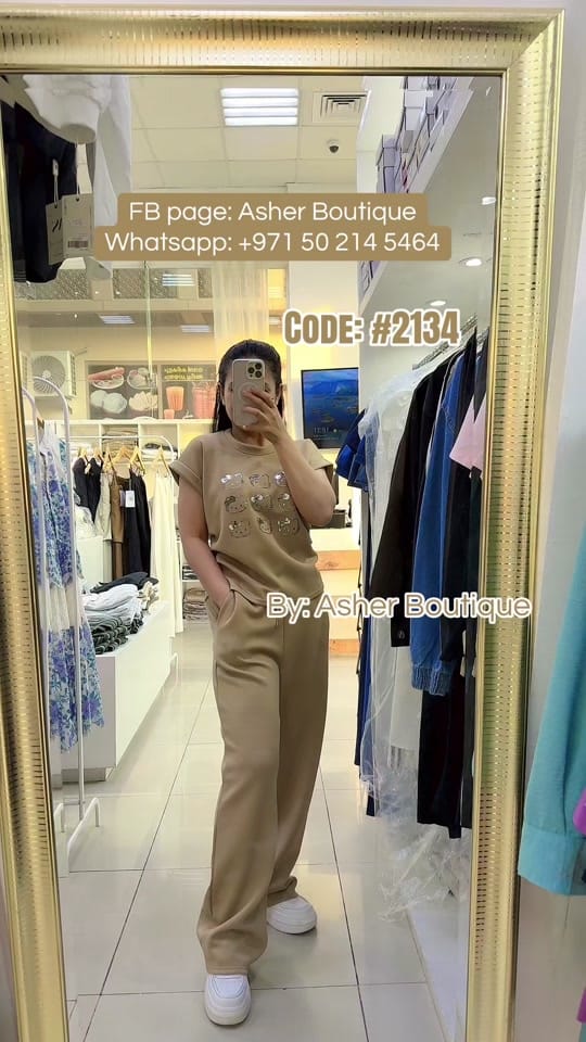Post 6 by Asher Boutique on TikTok (video)
