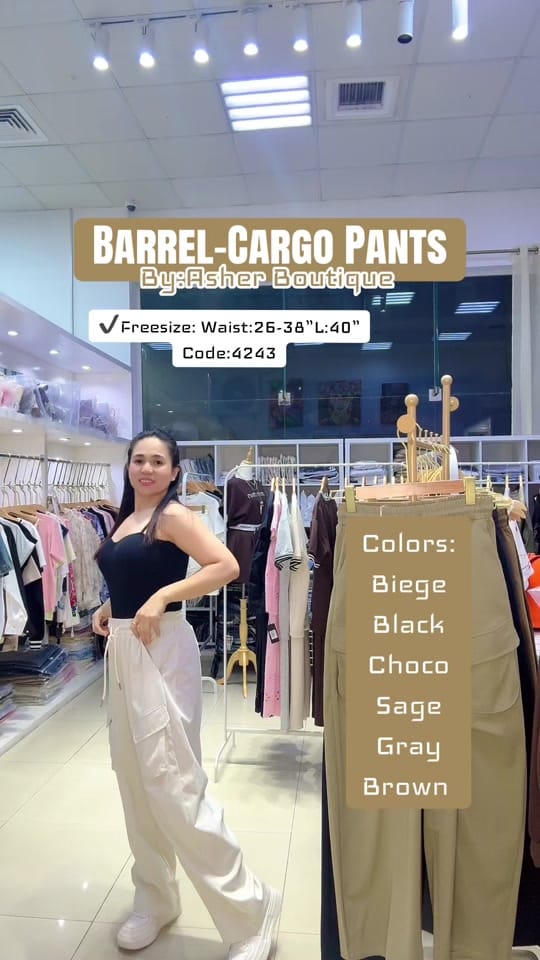 Post 2 by Asher Boutique on TikTok (video)