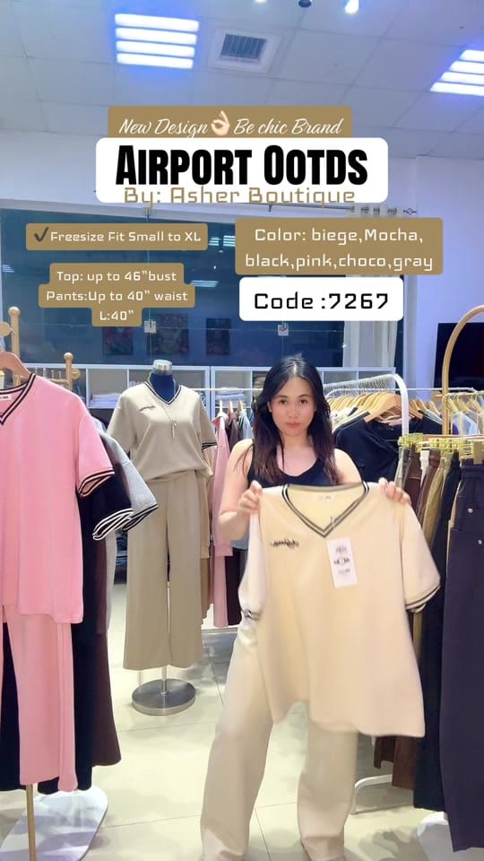 Post 4 by Asher Boutique on TikTok (video)