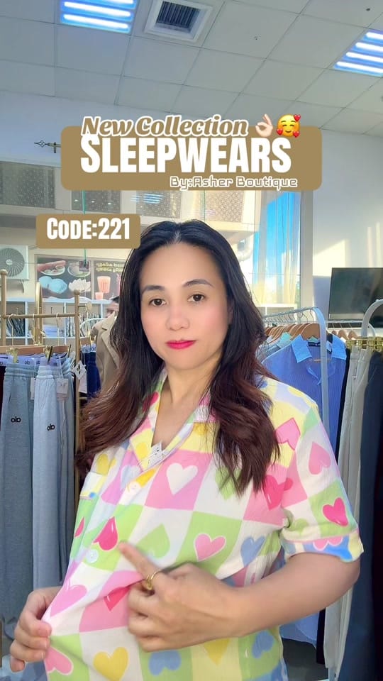 Post 7 by Asher Boutique on TikTok (video)