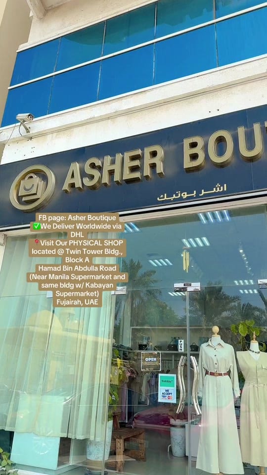 Post 9 by Asher Boutique on TikTok (video)