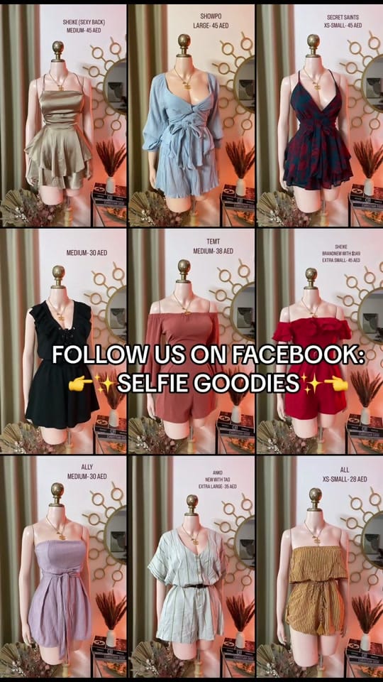 Post 10 by Selfie Goodies on TikTok (video)