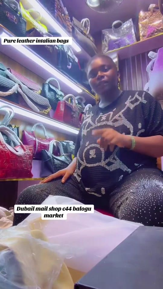 Post 1 by IFEYMMA _BAGS_WHOSALE on TikTok (video)