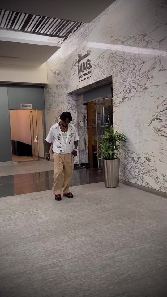 Post 7 by ASHTAG DEBARBER 🦅🇬🇭🇦🇪 on TikTok (video)