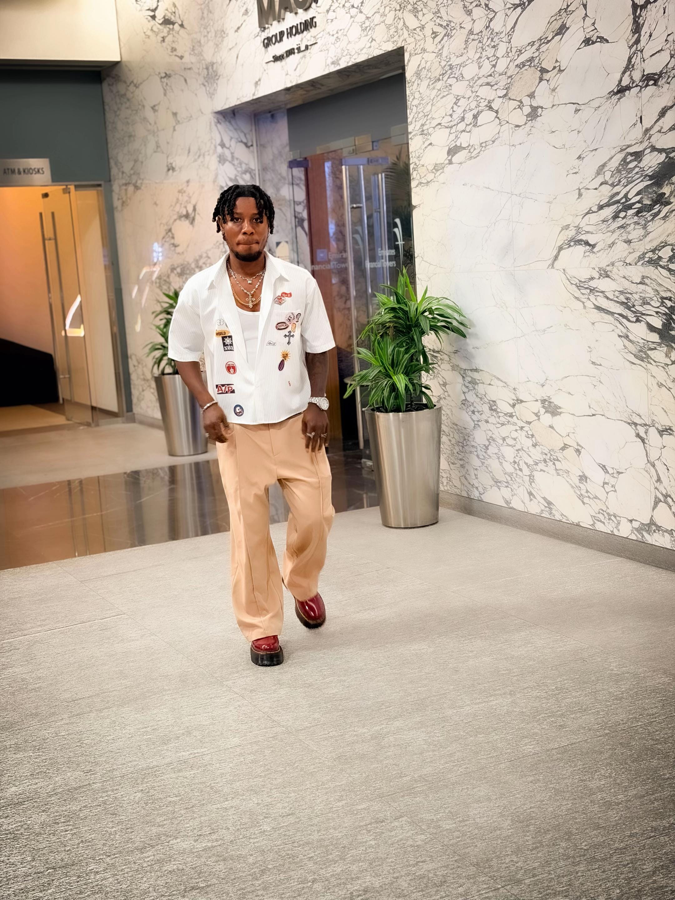 Post 1 by ASHTAG DEBARBER 🦅🇬🇭🇦🇪 on TikTok (video)