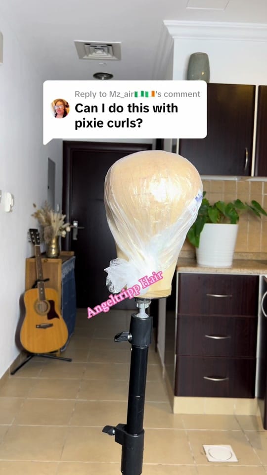 Post 10 by angeltripphair on TikTok (video)