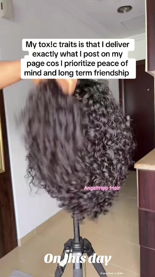 Post 5 by angeltripphair on TikTok (video)