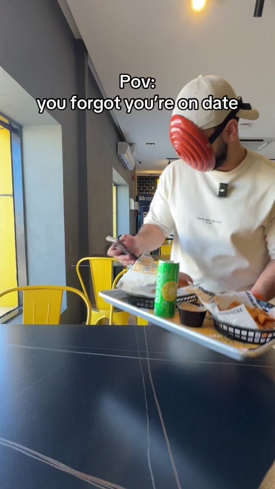 Post 7 by Lets Zinger on TikTok (video)