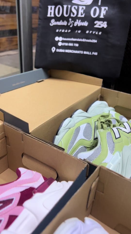 Post 9 by House of sandals &heels 254 on TikTok (video)