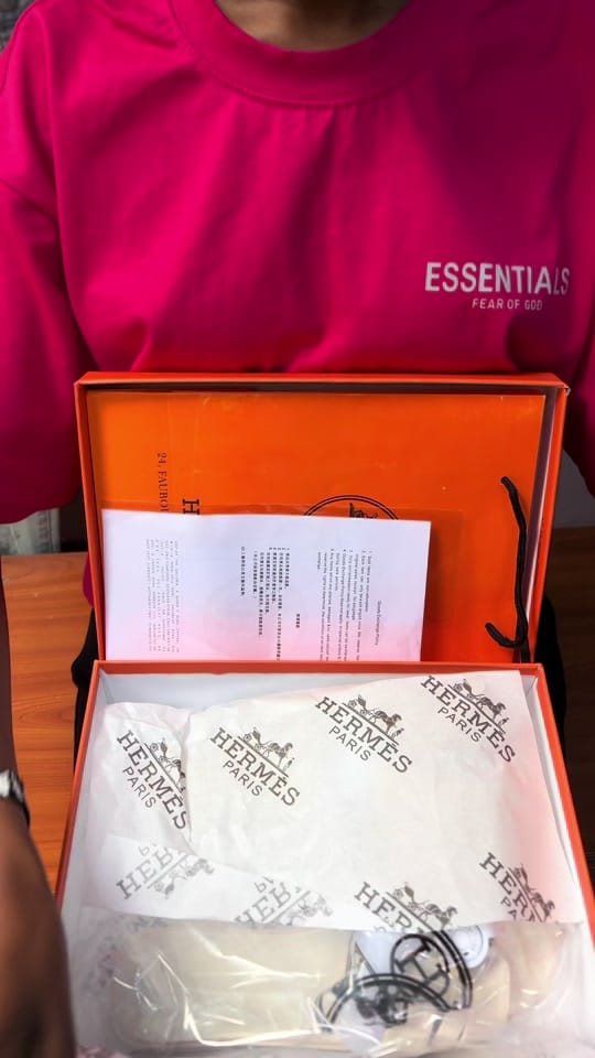 Post 3 by House of sandals &heels 254 on TikTok (video)