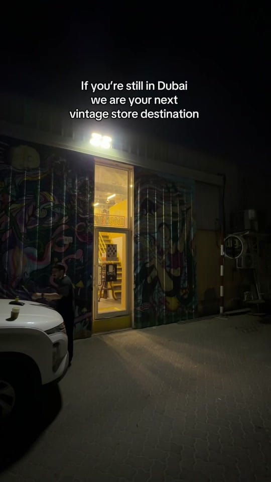 Post 3 by diggvintage on TikTok (video)
