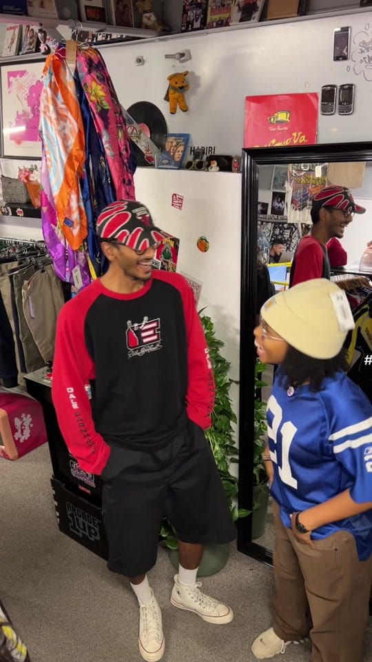 Post 1 by diggvintage on TikTok (video)