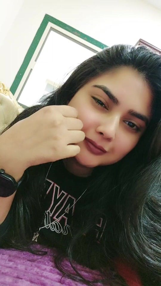 Post 1 by Nancy Rajput on TikTok (video)