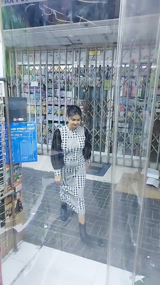 Post 5 by Nancy Rajput on TikTok (video)