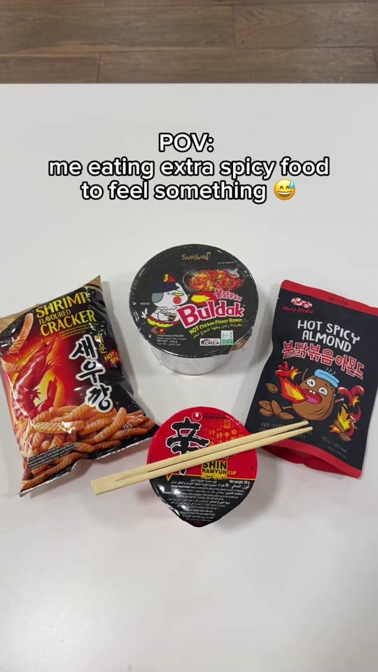 Post 2 by 1004 Gourmet on TikTok (video)