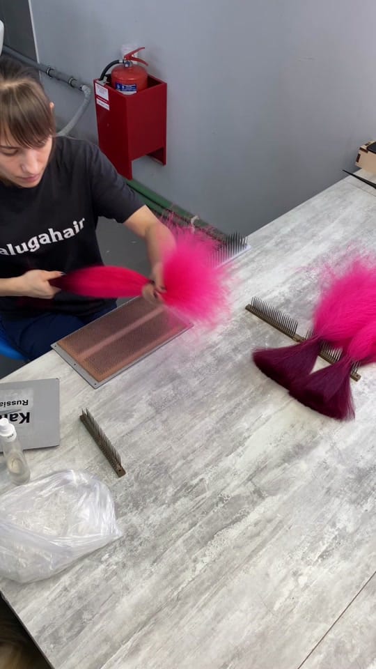 Post 10 by Kalugahair on TikTok (video)