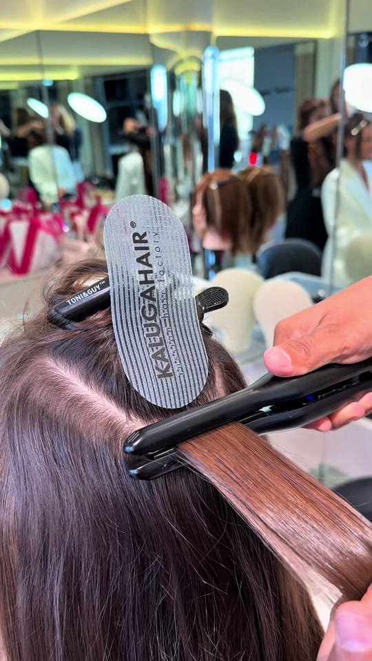 Post 3 by Kalugahair on TikTok (video)