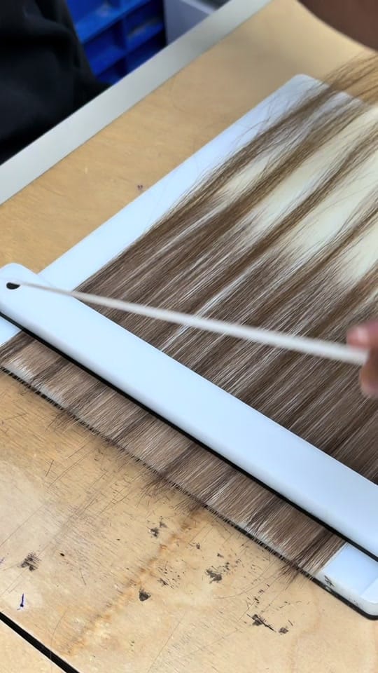 Post 1 by Kalugahair on TikTok (video)
