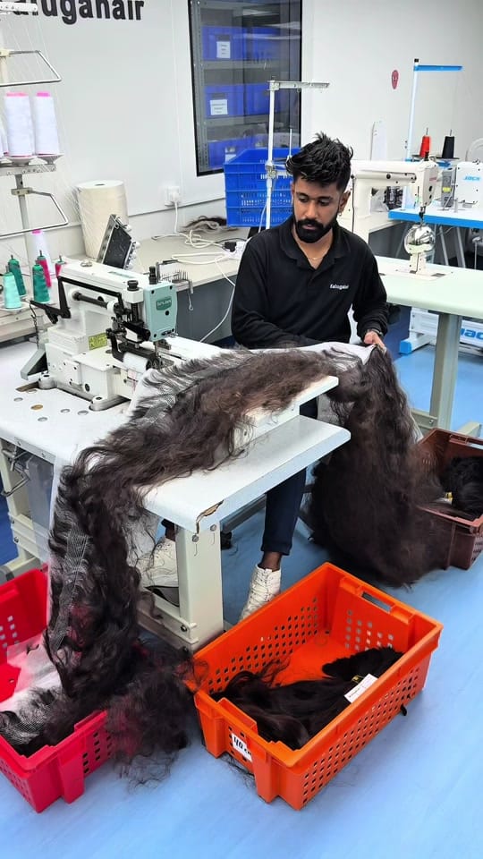 Post 6 by Kalugahair on TikTok (video)
