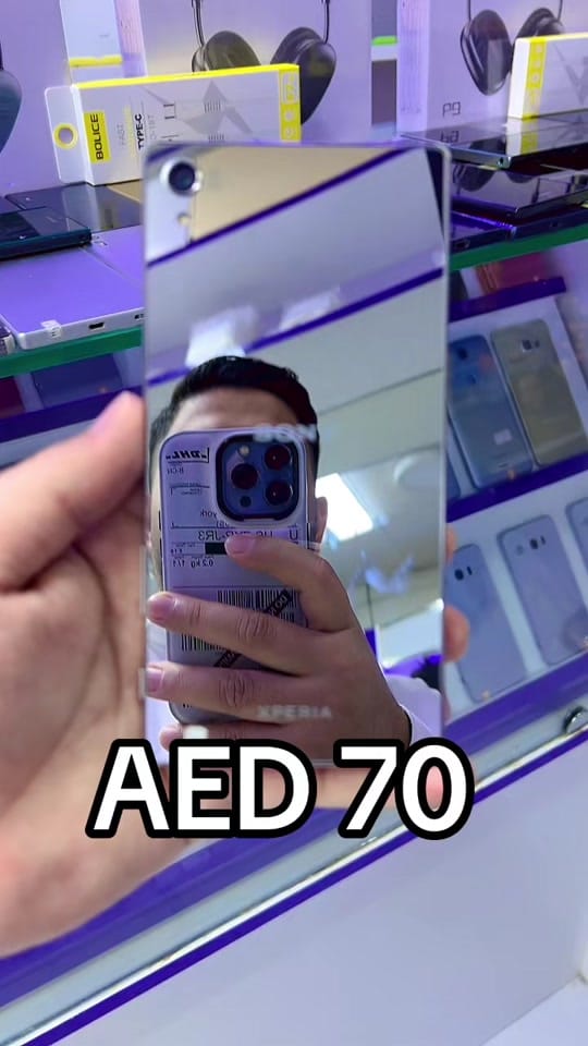 Post 4 by AKheeer Mobiles on TikTok (video)
