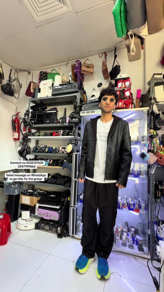 Post 9 by سكند هاند on TikTok (video)