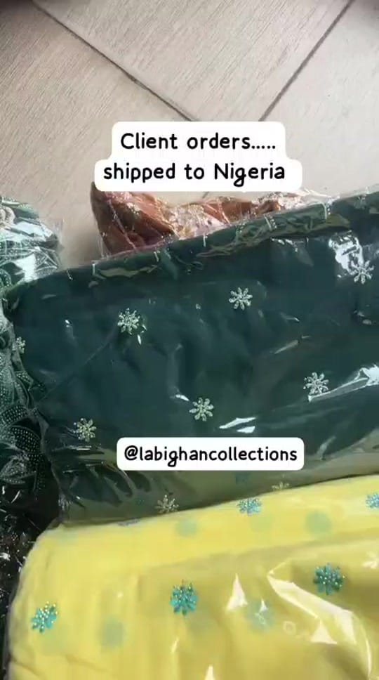 Post 5 by Dubai based Personal Shopper on TikTok (video)