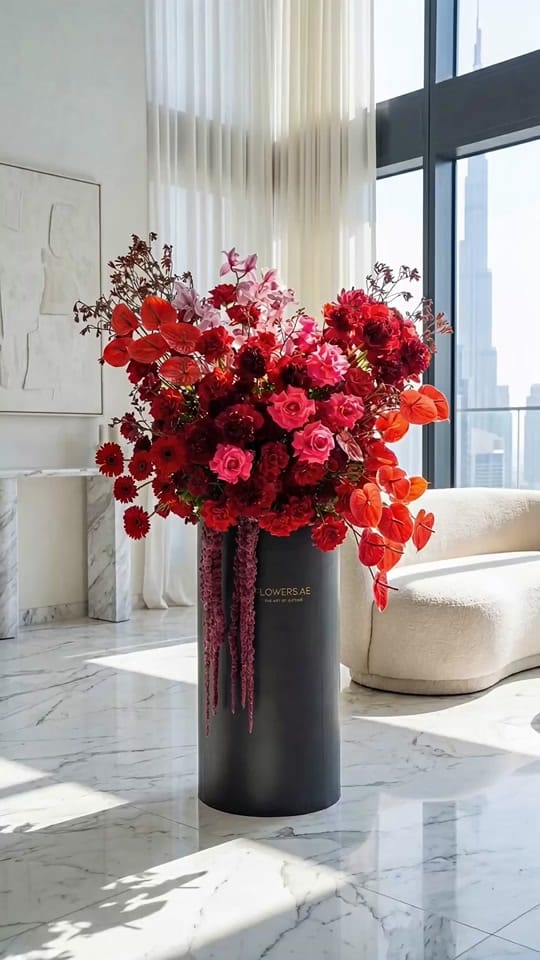 Post 6 by flowers.ae on TikTok (video)