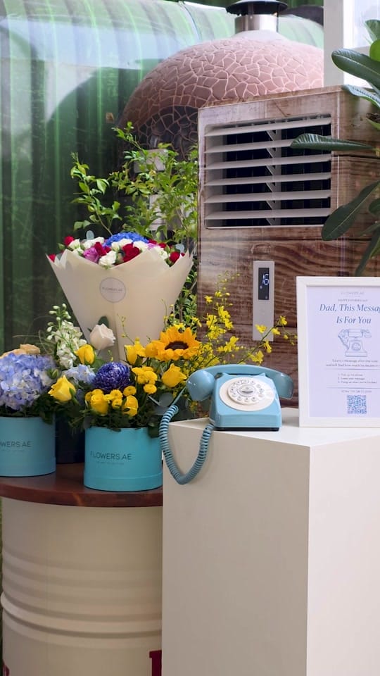 Post 1 by flowers.ae on TikTok (video)