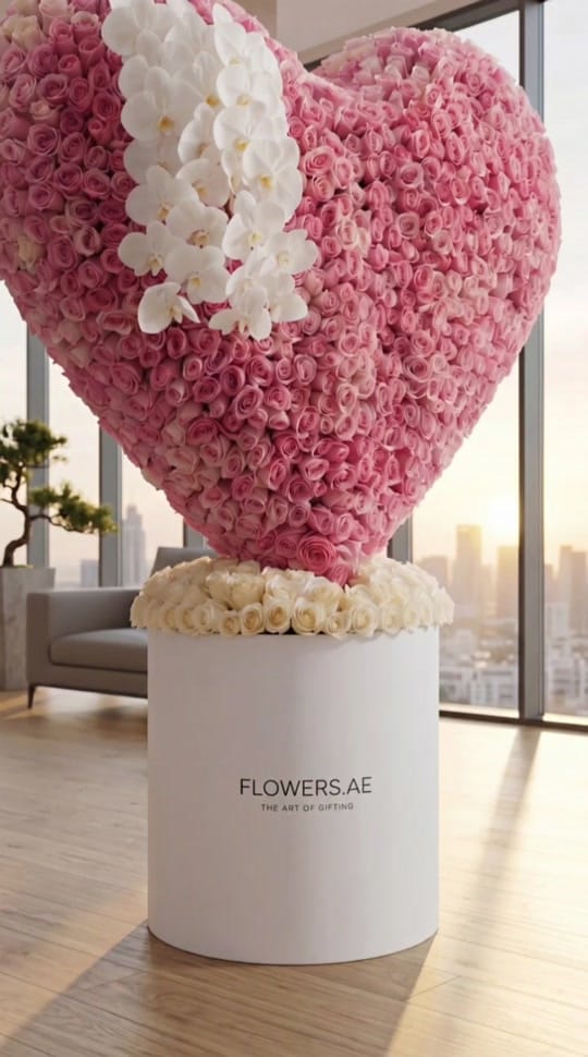 Post 2 by flowers.ae on TikTok (video)