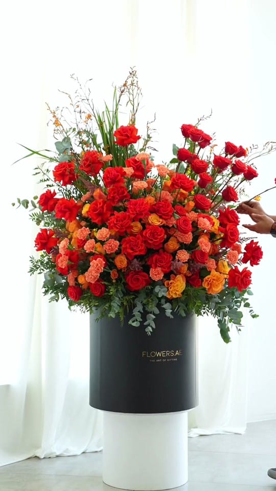 Post 3 by flowers.ae on TikTok (video)