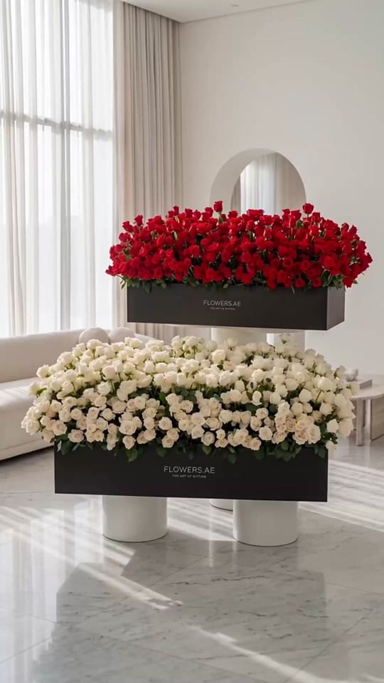 Post 5 by flowers.ae on TikTok (video)