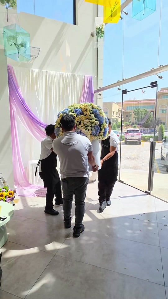 Post 4 by flowers.ae on TikTok (video)