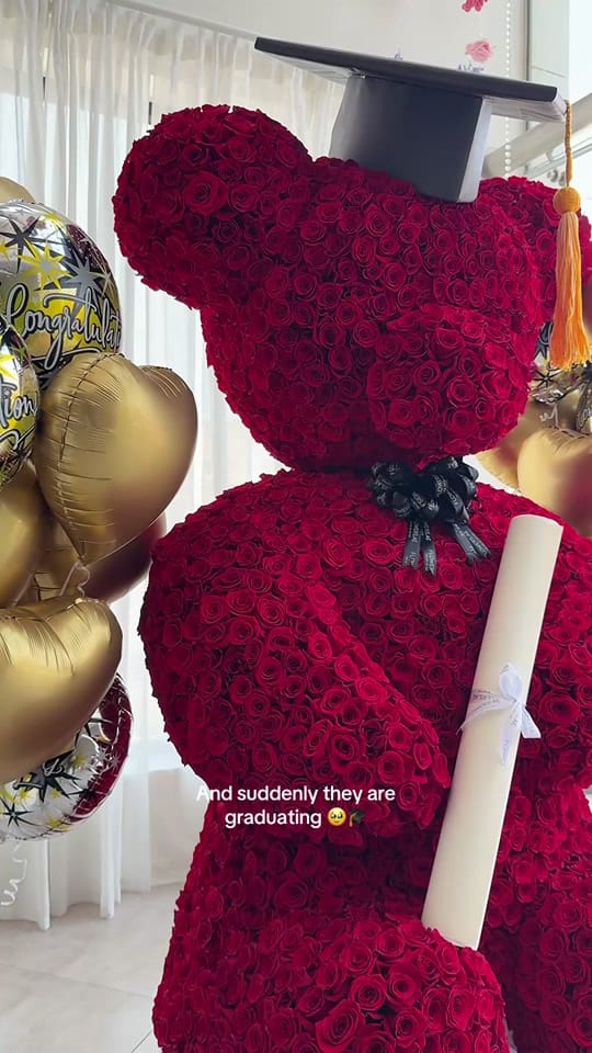 Post 7 by flowers.ae on TikTok (video)