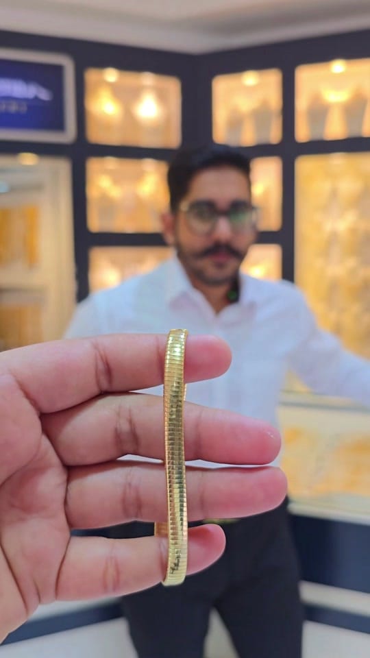 Post 4 by Al Haseena Jewellery on TikTok (video)