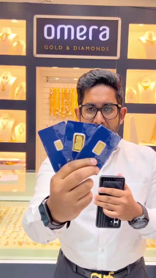 Post 10 by Al Haseena Jewellery on TikTok (video)