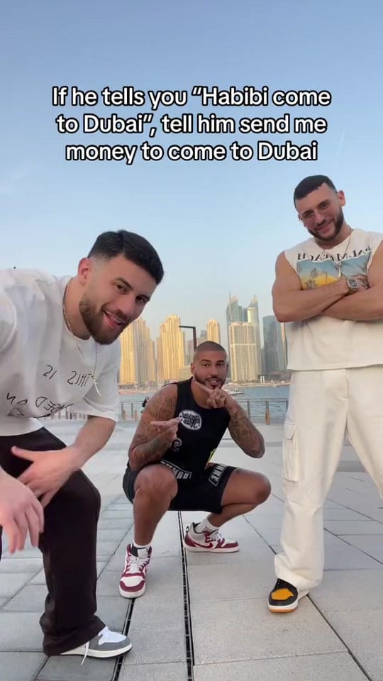 Post 9 by andreashabibiofficial on TikTok (video)