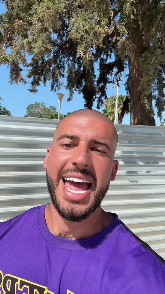 Post 3 by andreashabibiofficial on TikTok (video)