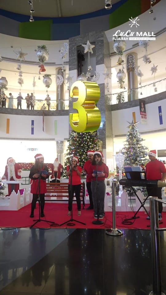 Post 2 by Lulu Mall Fujairah on TikTok (video)