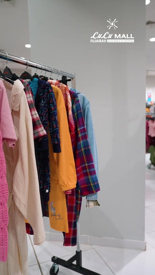 Post 7 by Lulu Mall Fujairah on TikTok (video)