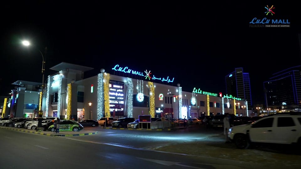 Post 9 by Lulu Mall Fujairah on TikTok (video)
