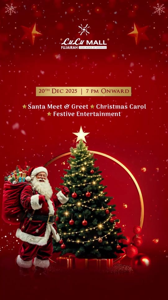Post 6 by Lulu Mall Fujairah on TikTok (video)