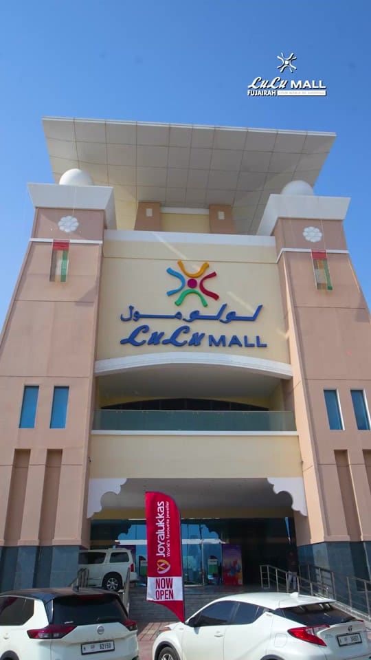 Post 3 by Lulu Mall Fujairah on TikTok (video)