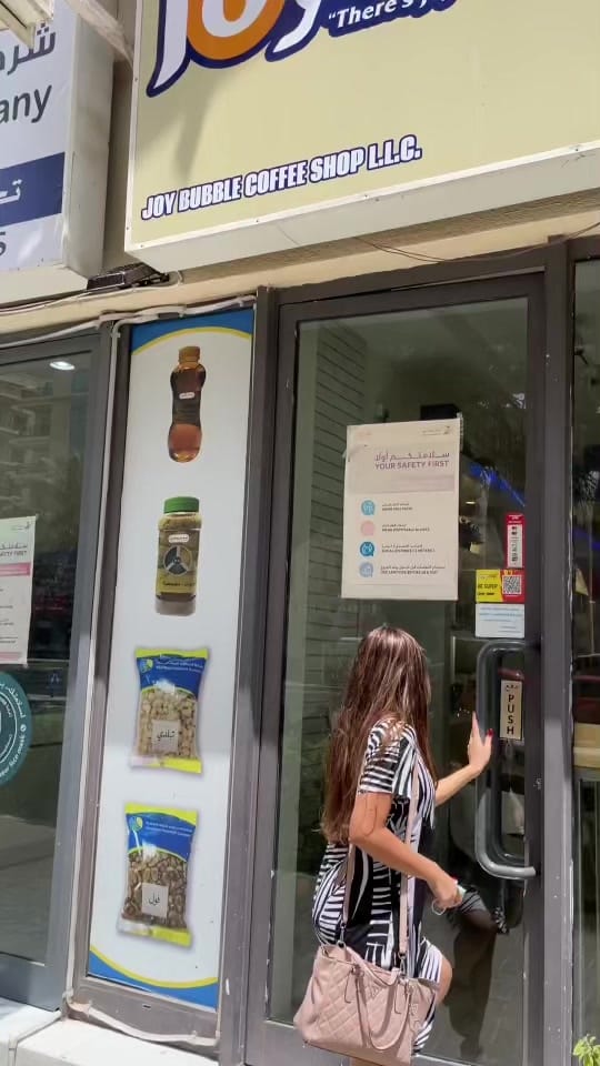 Post 9 by Joy Bubble Milk Tea on TikTok (video)