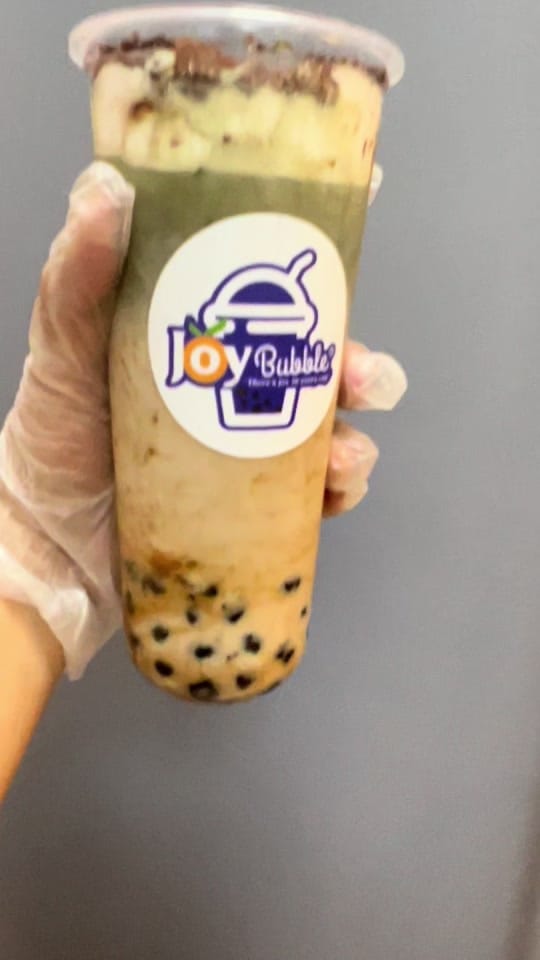 Post 2 by Joy Bubble Milk Tea on TikTok (video)
