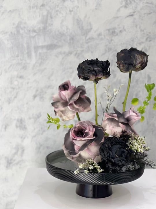 Post 1 by Atelier De Fleurs on TikTok (video)
