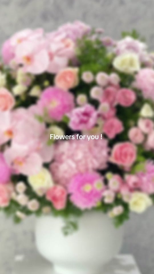 Post 2 by Atelier De Fleurs on TikTok (video)