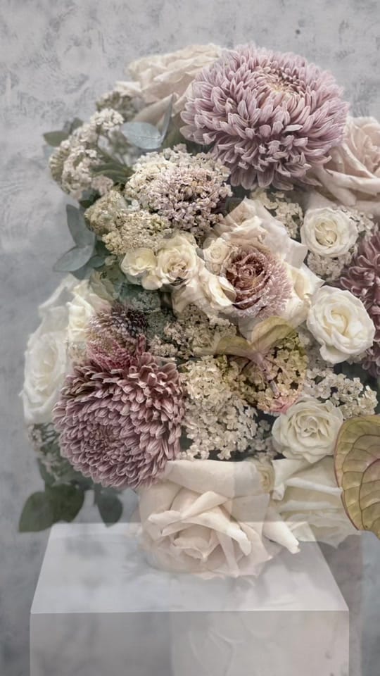 Post 4 by Atelier De Fleurs on TikTok (video)