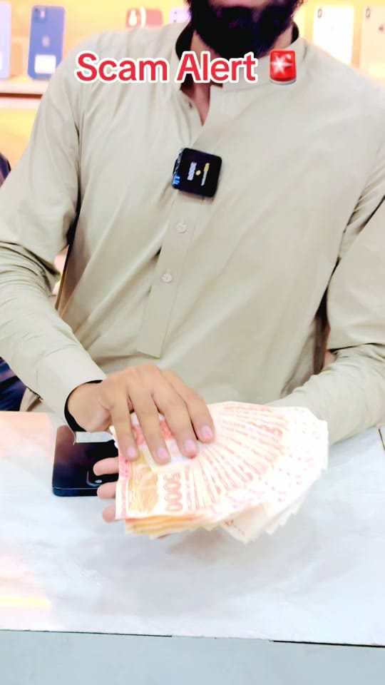 Post 8 by Tayyab Mobile Official on TikTok (video)